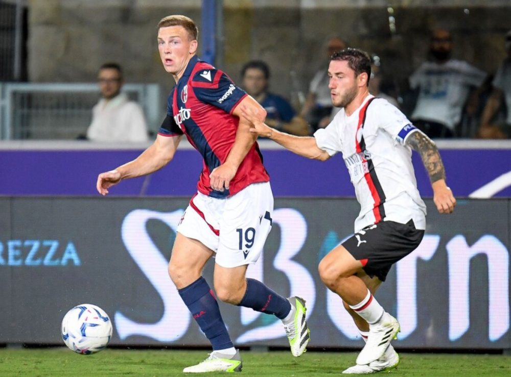  米兰青训小将爆发，首秀破门惊艳圣西罗  